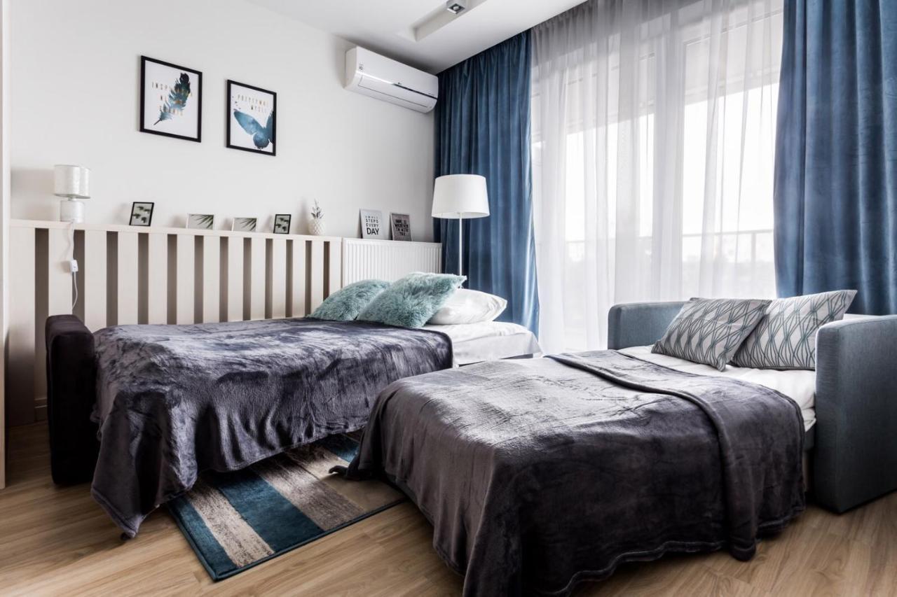 Resinest Apartamenty Jurowiecka J19 Białystok Kültér fotó