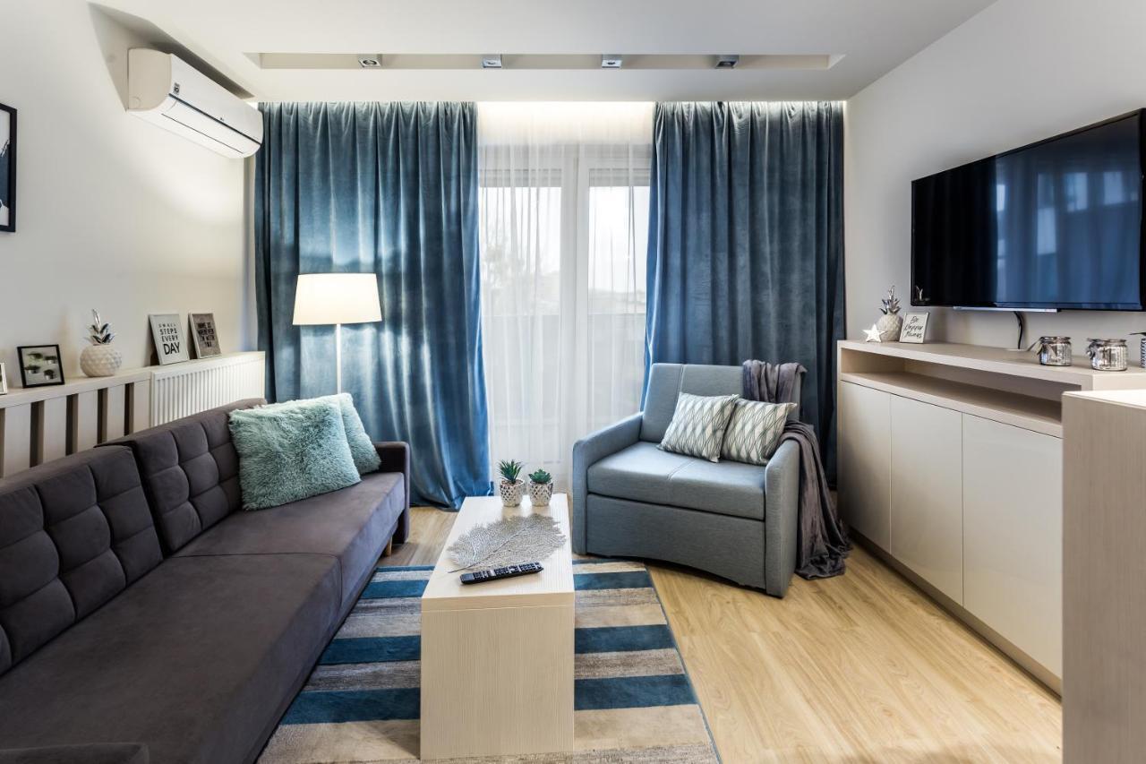Resinest Apartamenty Jurowiecka J19 Białystok Kültér fotó