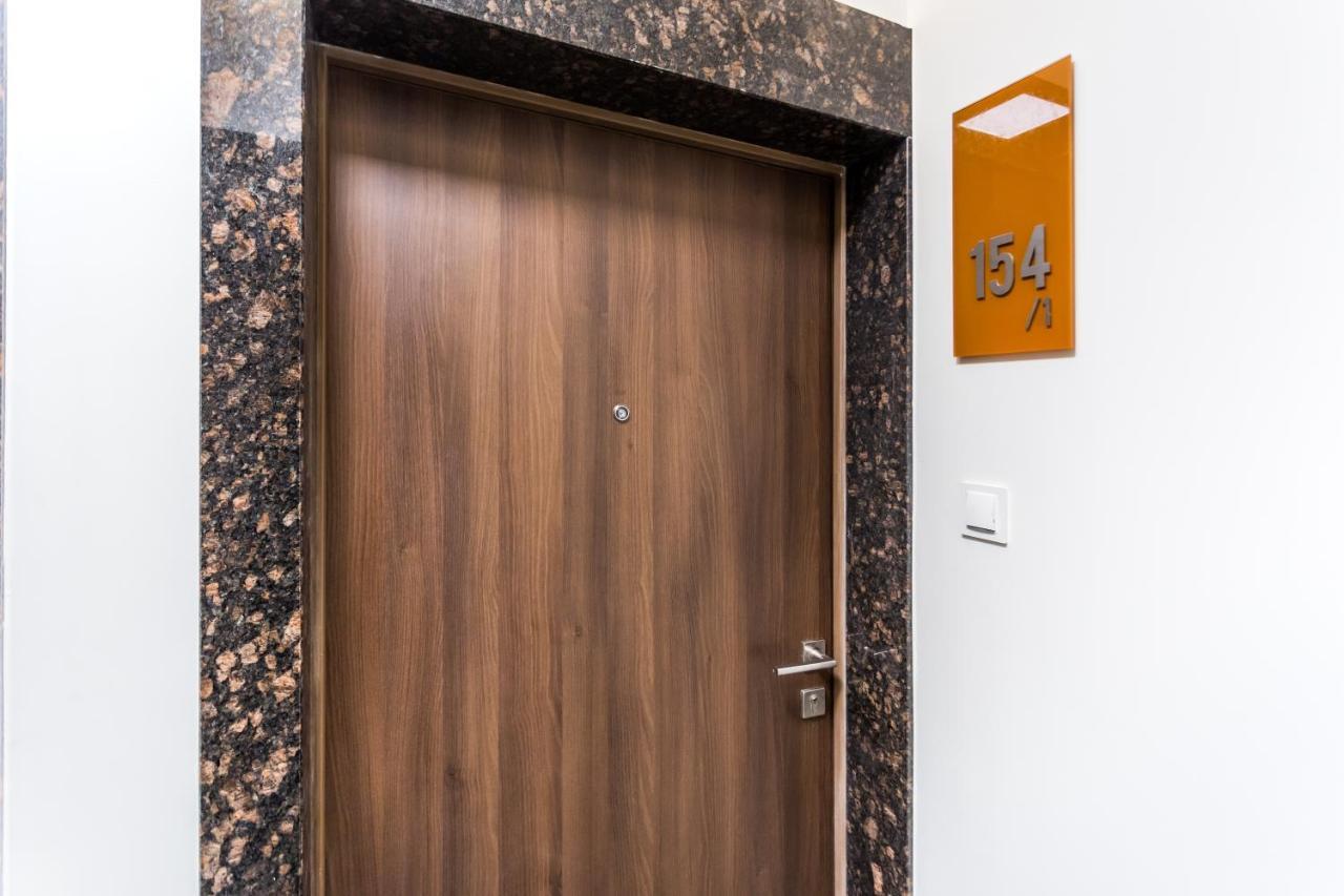 Resinest Apartamenty Jurowiecka J19 Białystok Kültér fotó