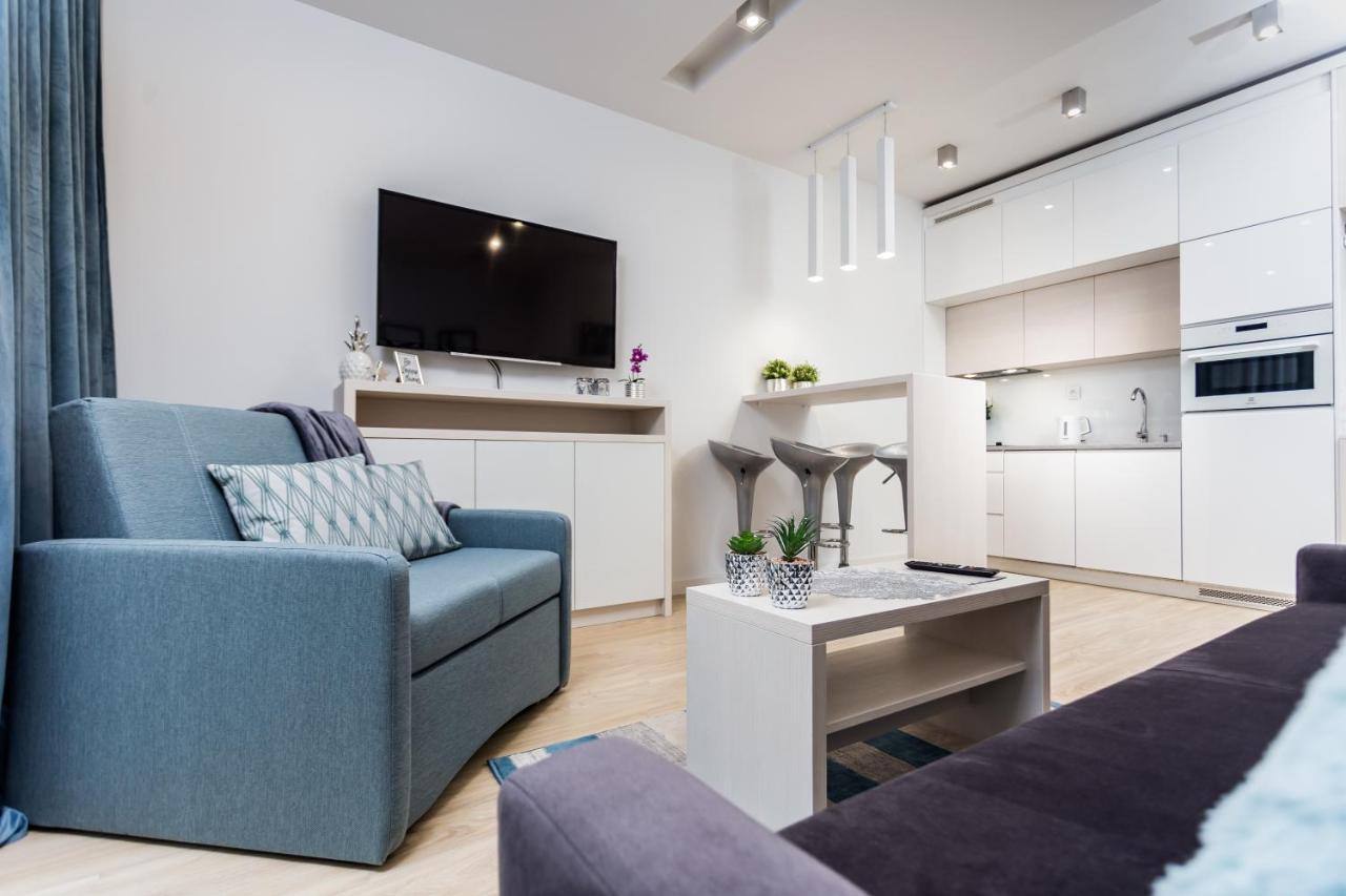 Resinest Apartamenty Jurowiecka J19 Białystok Kültér fotó