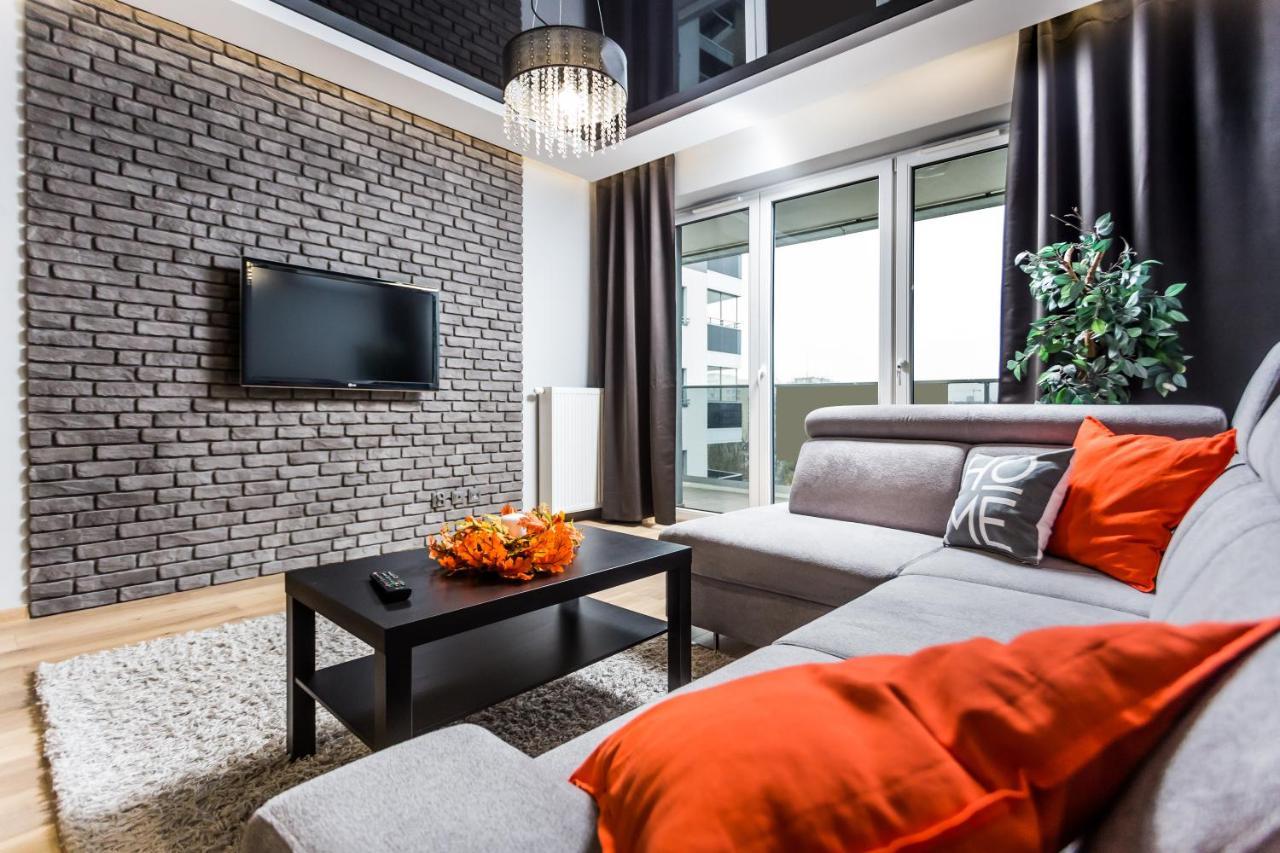 Resinest Apartamenty Jurowiecka J19 Białystok Kültér fotó
