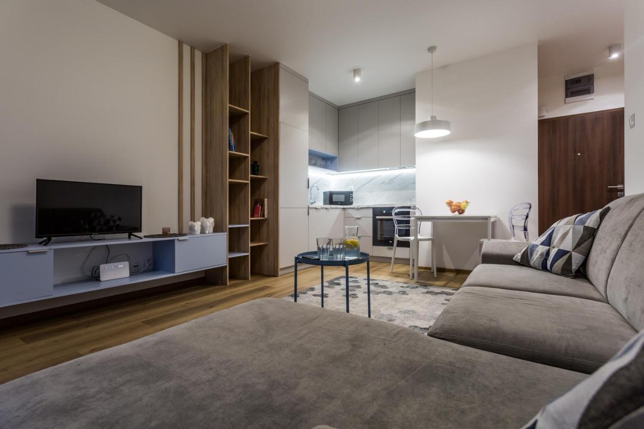 Resinest Apartamenty Jurowiecka J19 Białystok Kültér fotó