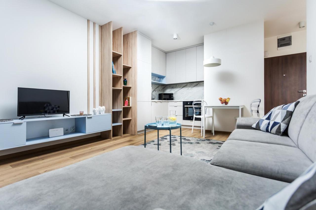Resinest Apartamenty Jurowiecka J19 Białystok Kültér fotó