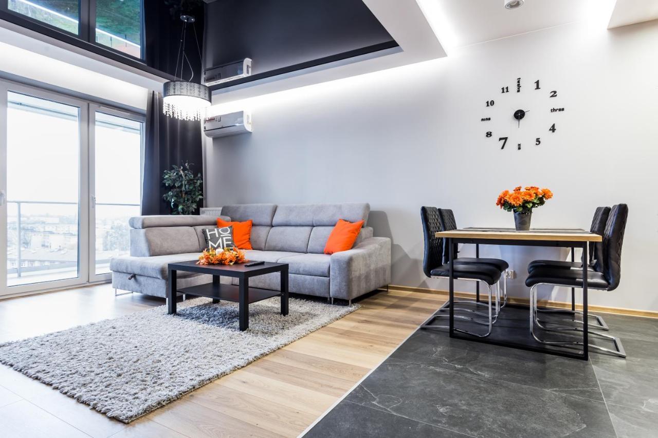 Resinest Apartamenty Jurowiecka J19 Białystok Kültér fotó