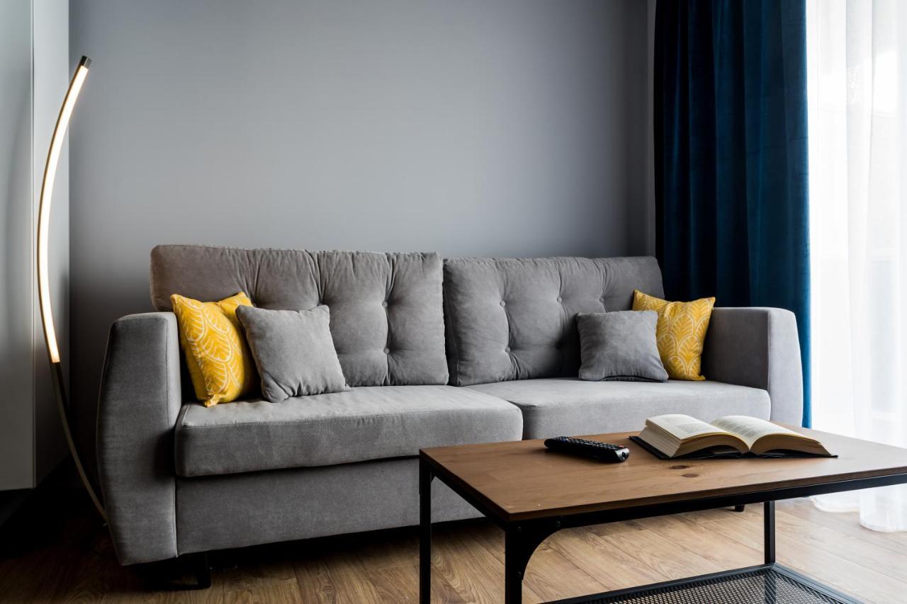 Resinest Apartamenty Jurowiecka J19 Białystok Kültér fotó
