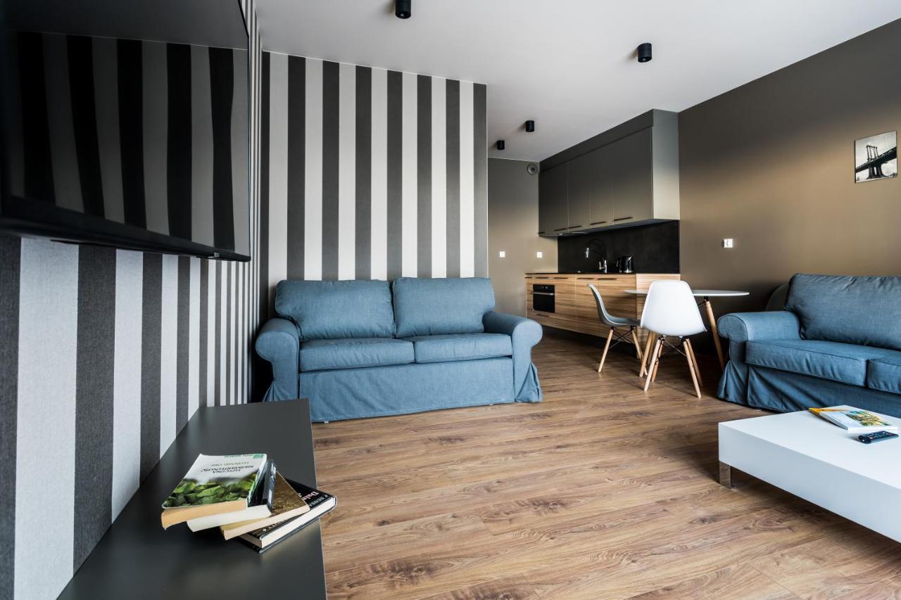 Resinest Apartamenty Jurowiecka J19 Białystok Kültér fotó