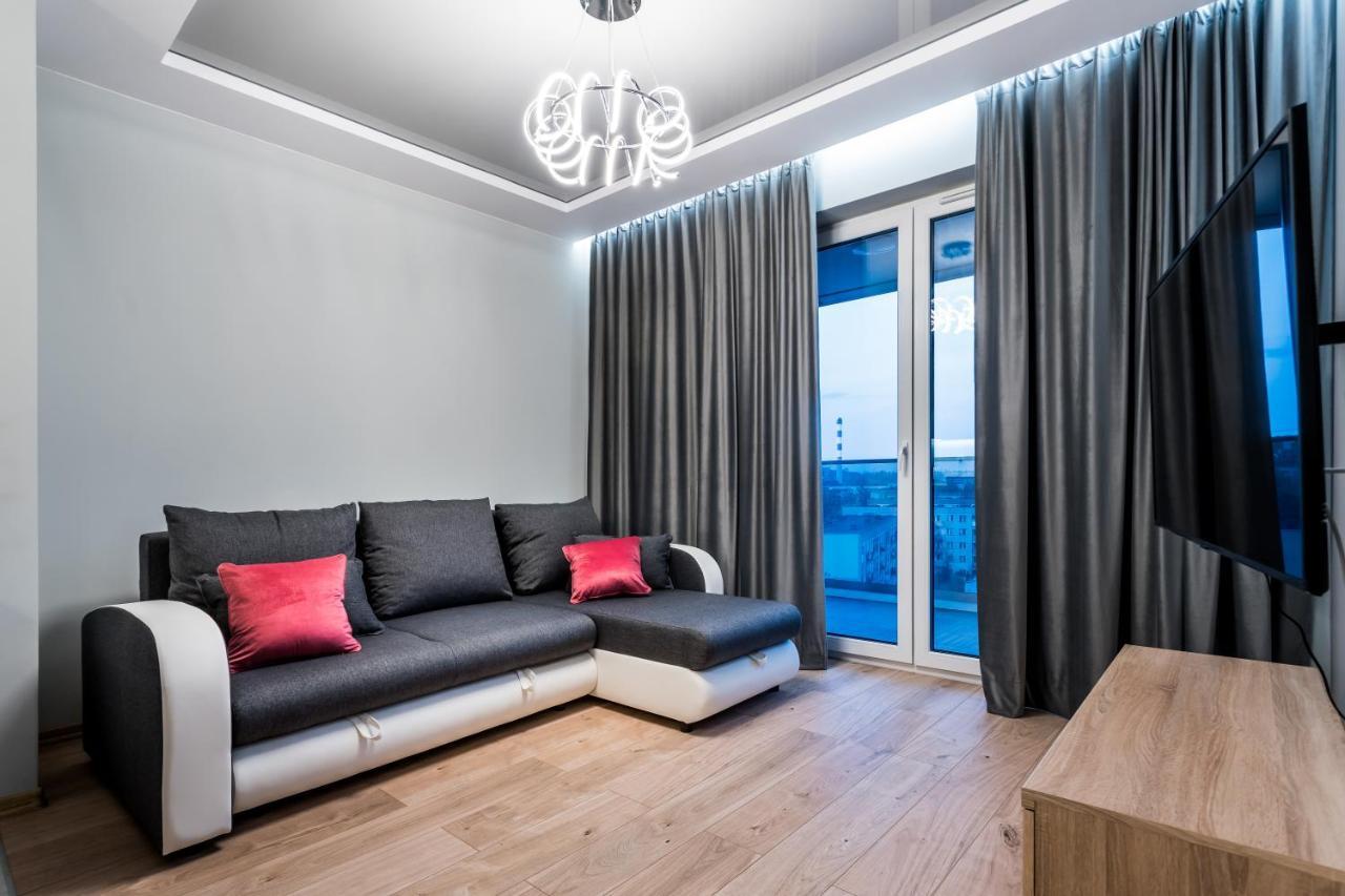 Resinest Apartamenty Jurowiecka J19 Białystok Kültér fotó