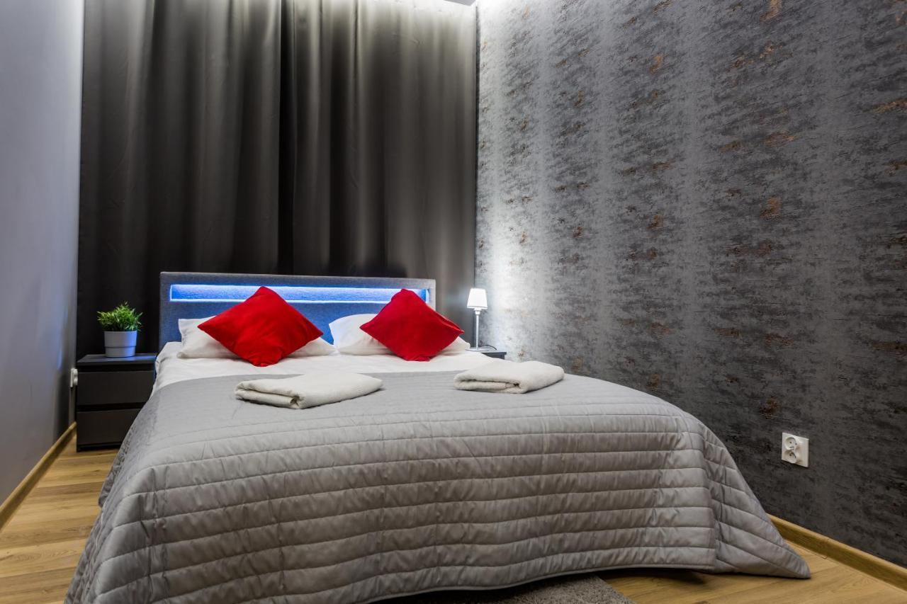 Resinest Apartamenty Jurowiecka J19 Białystok Kültér fotó