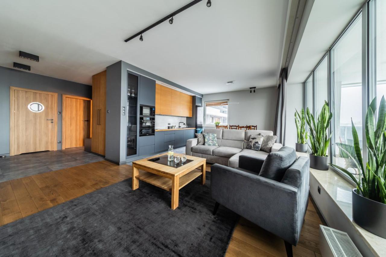 Resinest Apartamenty Jurowiecka J19 Białystok Kültér fotó