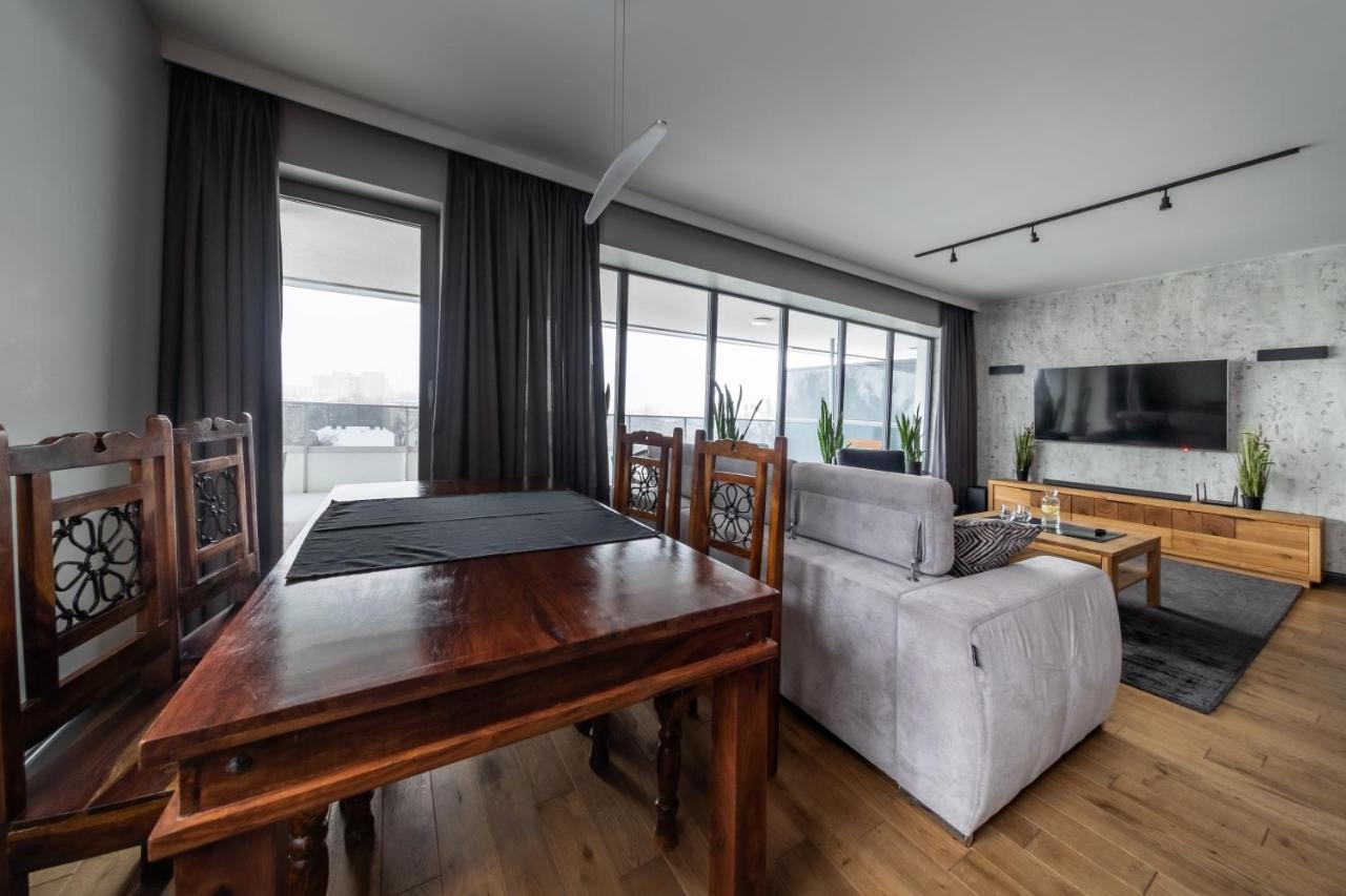 Resinest Apartamenty Jurowiecka J19 Białystok Kültér fotó