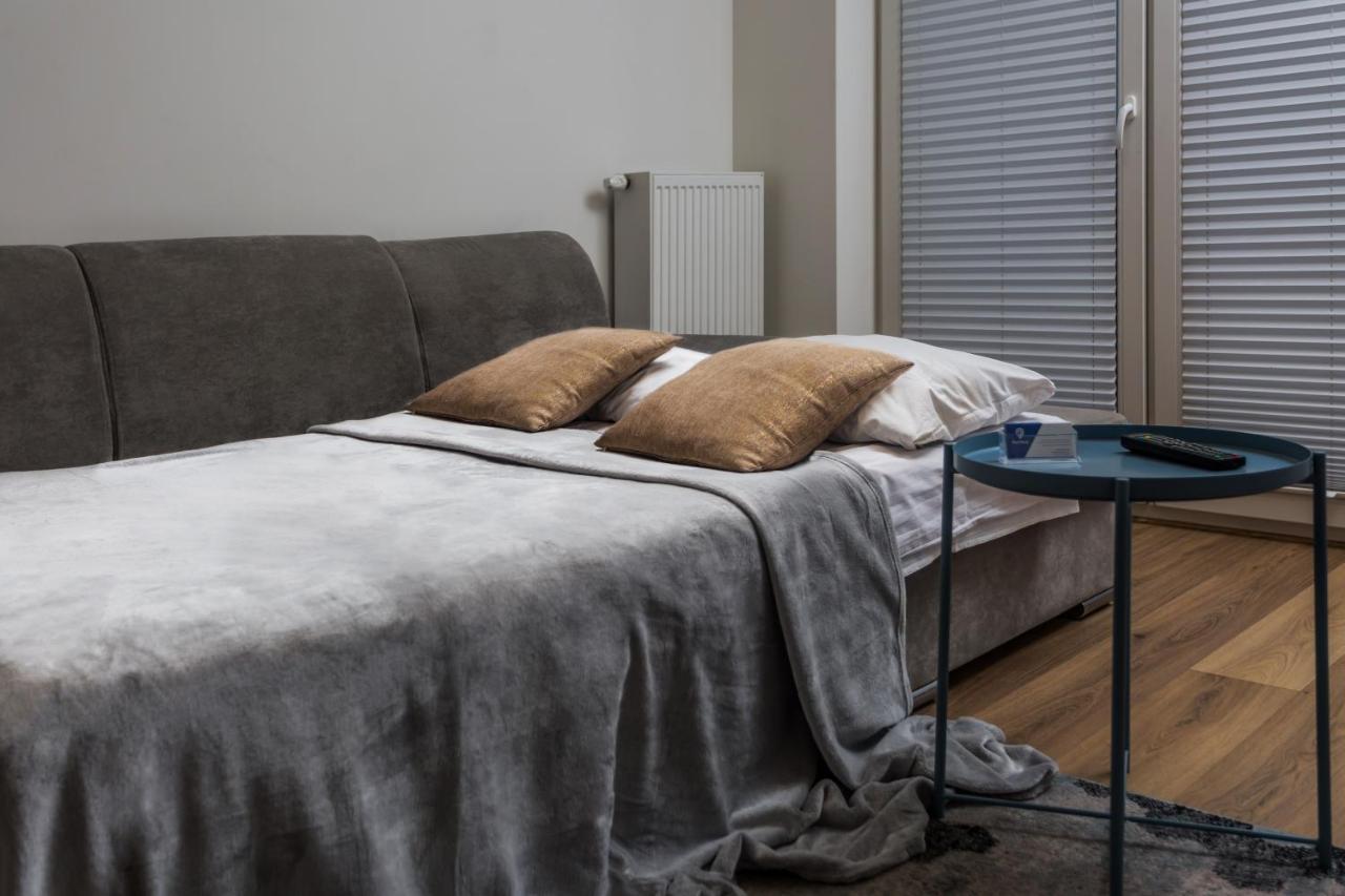 Resinest Apartamenty Jurowiecka J19 Białystok Kültér fotó