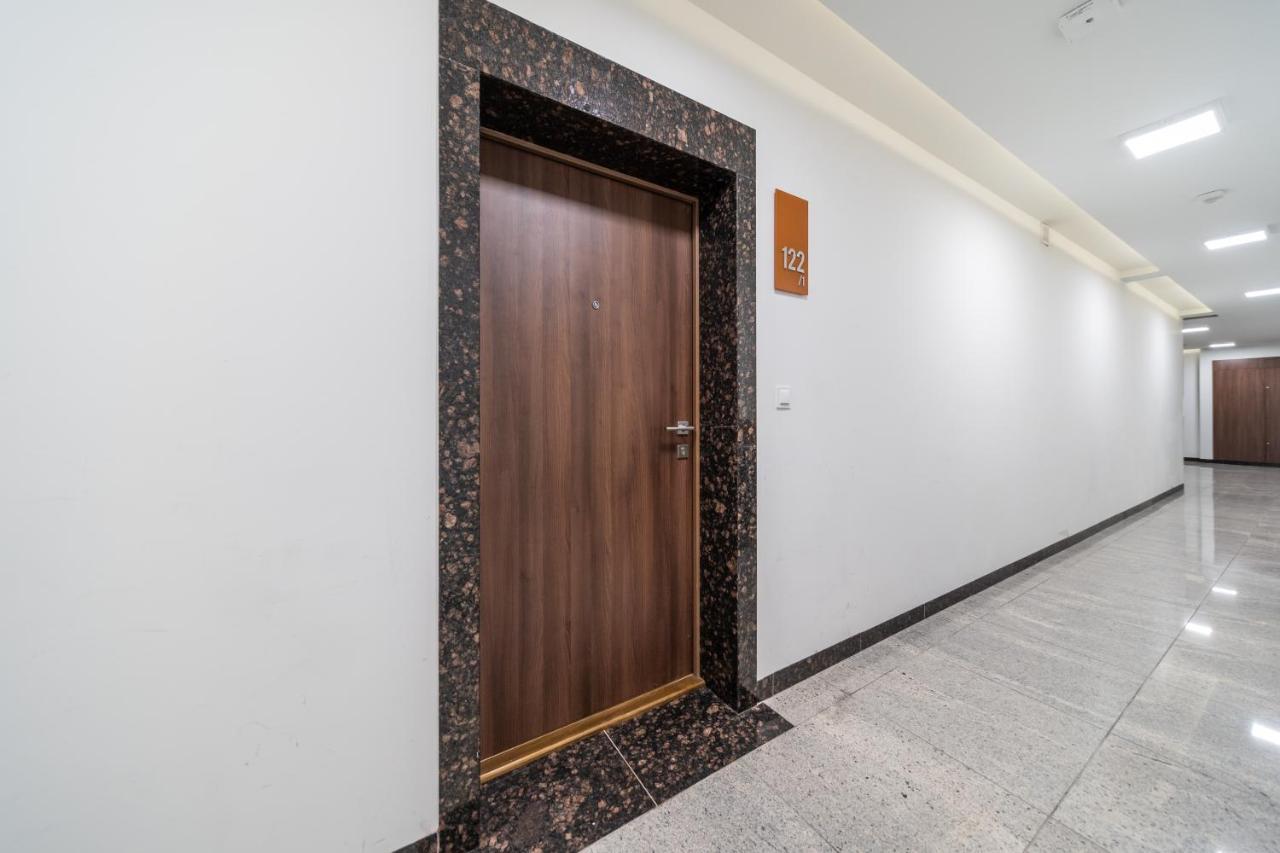 Resinest Apartamenty Jurowiecka J19 Białystok Kültér fotó